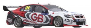 GB Racing Car