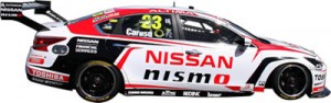 Nissan Racing Car