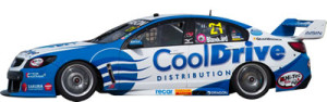 2016 cooldrive racing car