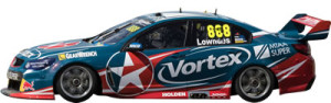 2016 team vortex racing car