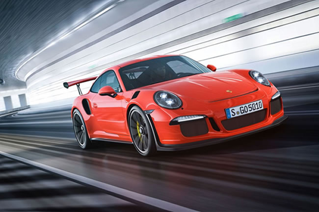 bmc air filters for porsche 911 GT3 RS