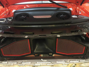 bmc air filters for porsche 911 GT3 RS